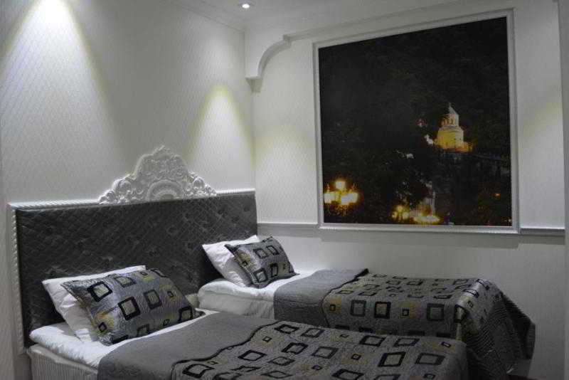 Elegant Boutique Rustaveli Hotell Tbilisi Eksteriør bilde