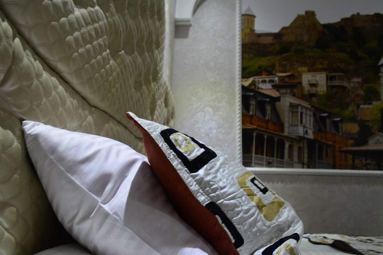 Elegant Boutique Rustaveli Hotell Tbilisi Eksteriør bilde
