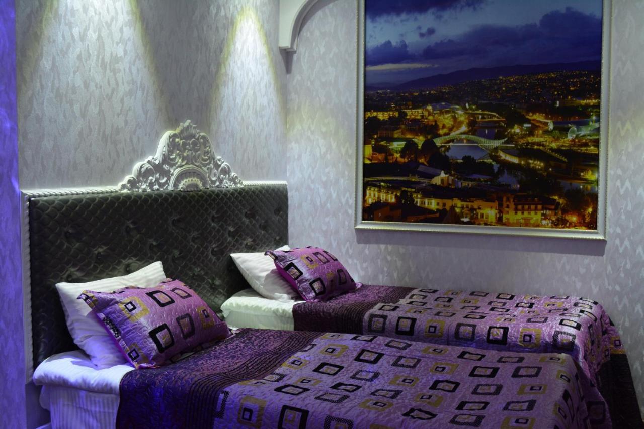 Elegant Boutique Rustaveli Hotell Tbilisi Eksteriør bilde