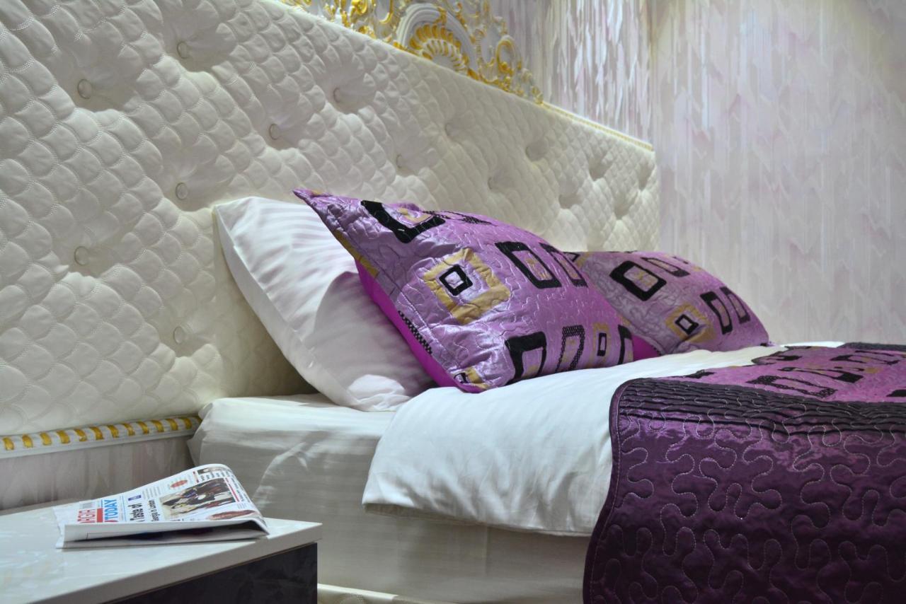 Elegant Boutique Rustaveli Hotell Tbilisi Eksteriør bilde